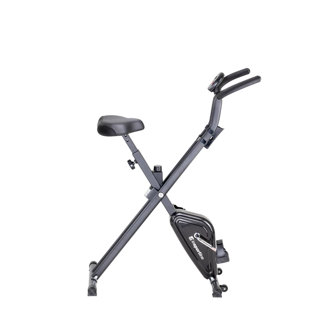 Folding Exercise Bike inSPORTline Xbike Light