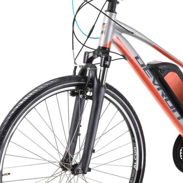 Devron 28162 28" - Damen Cross Elektrofahrrad Modell 2019