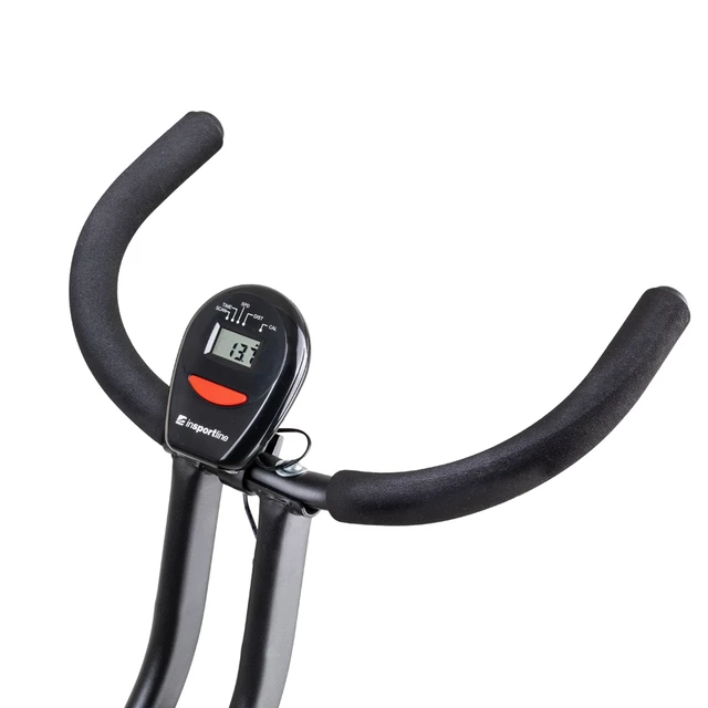 Folding Exercise Bike inSPORTline Xbike Light