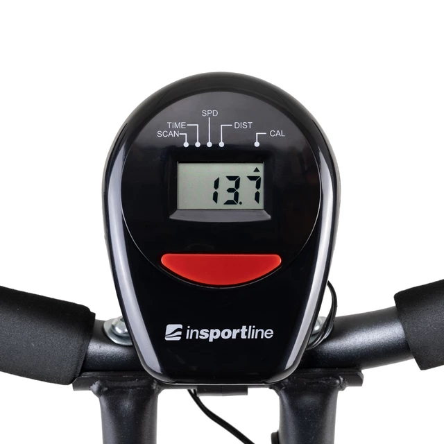 Składany rower treningowy domowy inSPORTline Xbike Light