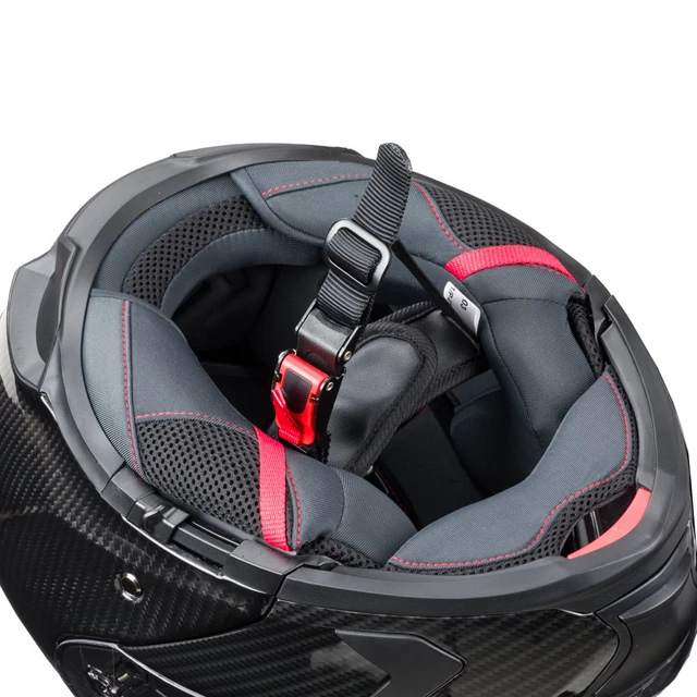 Flip-Up Motorcycle Helmet W-TEC Tensiler