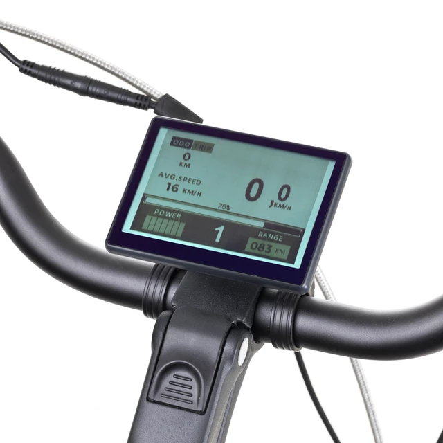 Městské elektrokolo Devron 28125 28" 4.0 - 2.jakost
