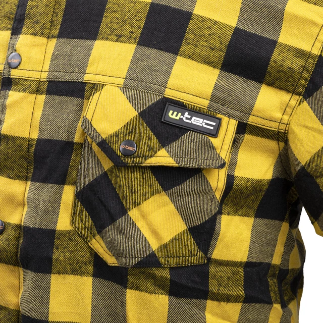 Motorcycle Shirt W-TEC Terchis