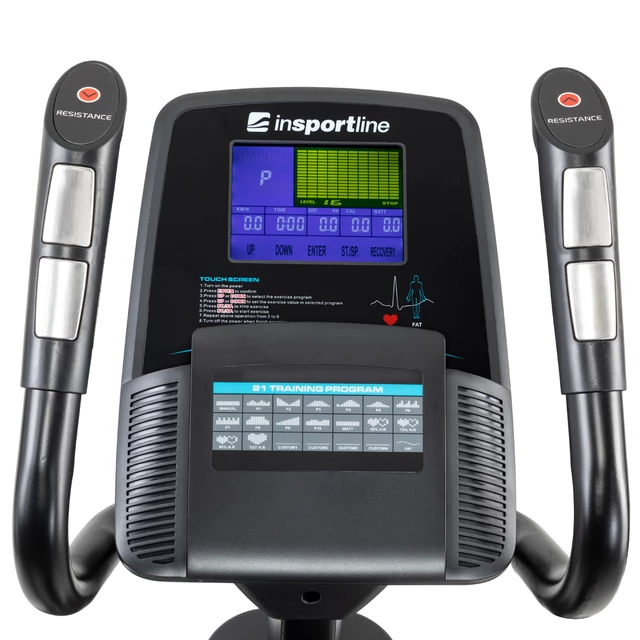 Eliptical inSPORTline ET660i II