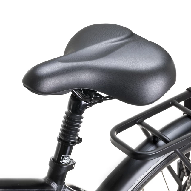 Městské elektrokolo Devron 28427 28" 4.0 - 2.jakost - Black