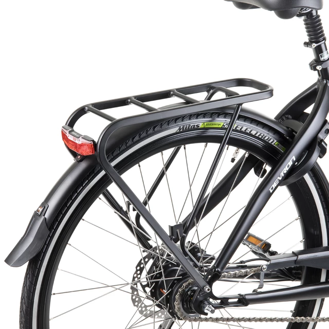 Urban E-Bike Devron 28427 28” 427DV - Black