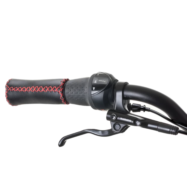 Městské elektrokolo Devron 28427 28" 4.0 - 2.jakost - Black