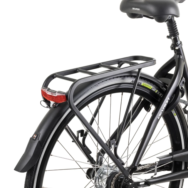 Városi elektromos kerékpár Devron 28426 28" - modell 2019 - 19,5"