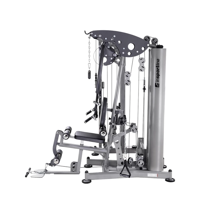 Страничен скрипец за Гладиатор ProfiGym C400