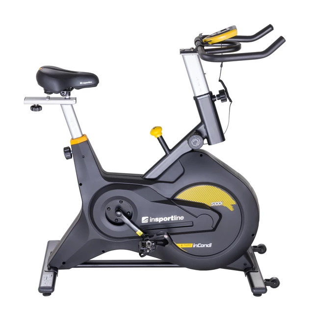 Exercise Bike inSPORTline inCondi S100i