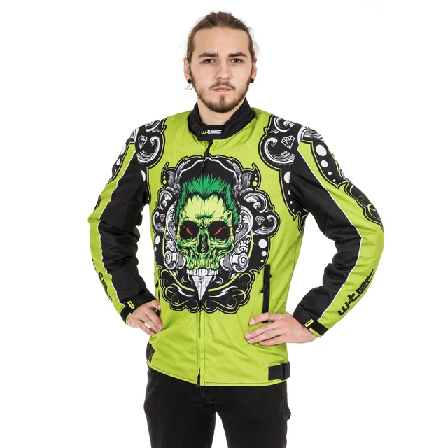 Moto Jacket W-TEC Daemon