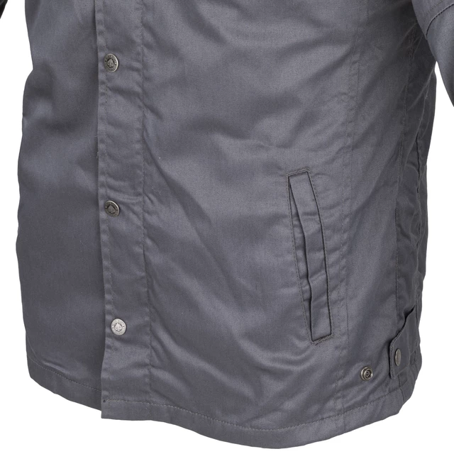 Men’s Jacket W-TEC Black Heart Garage Built - Dark Grey