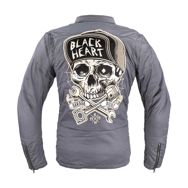 Férfi kabát W-TEC Black Heart Garage Built Jacket