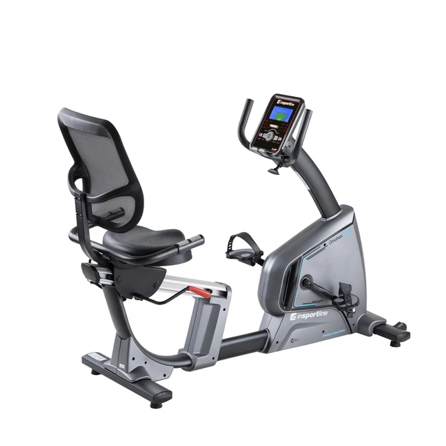 Rower poziomy treningowy inSPORTline Omahan RMB - OUTLET