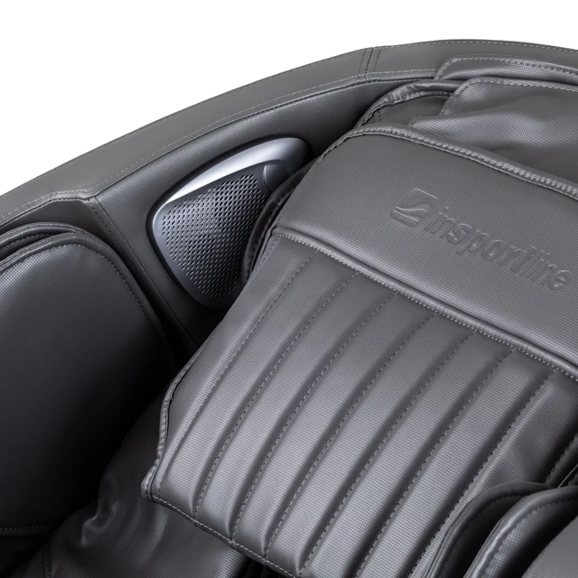 Massage Chair inSPORTline Carlita - Black