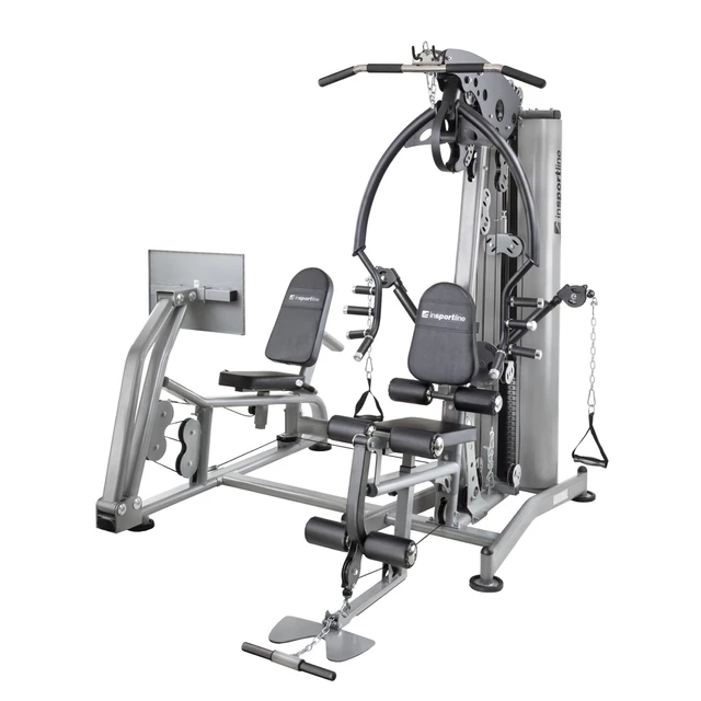 Optionales Zubehör für ProfiGym C400 - Leg Press