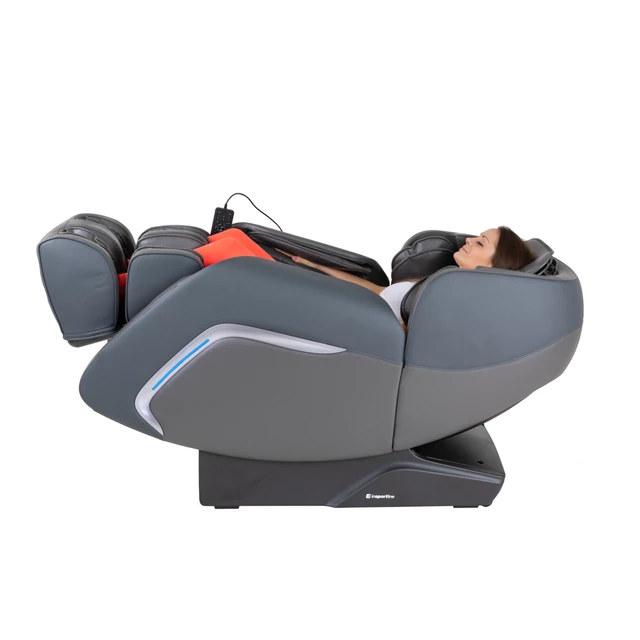 Massage Chair inSPORTline Carlita - Grey