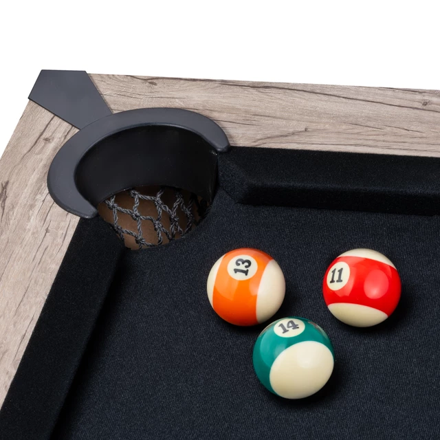 Billiards Table 3-in-1 inSPORTline Residento