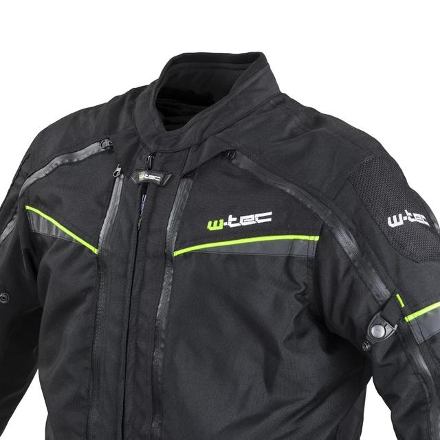 W-TEC Progair Herrenmotorradjacke