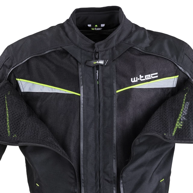 W-TEC Progair Herrenmotorradjacke