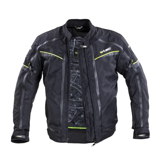 W-TEC Progair Herrenmotorradjacke