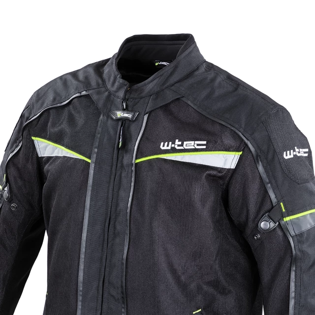 Men’s Motorcycle Jacket W-TEC Progair - XXL