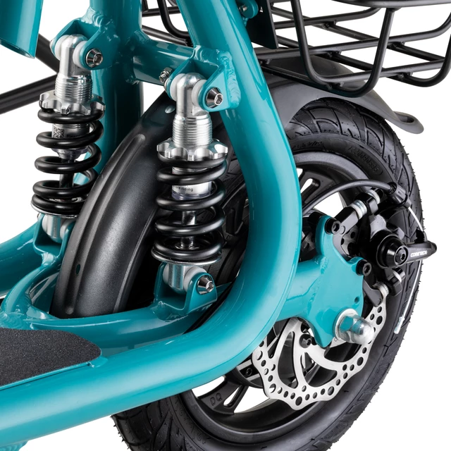 E-Scooter W-TEC Billar 500W 12” - Blue