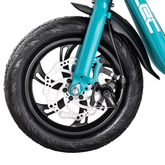 E-Scooter W-TEC Billar 500W 12”