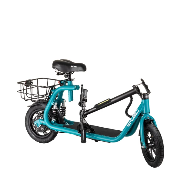 E-Scooter W-TEC Billar 500W 12” - Blue