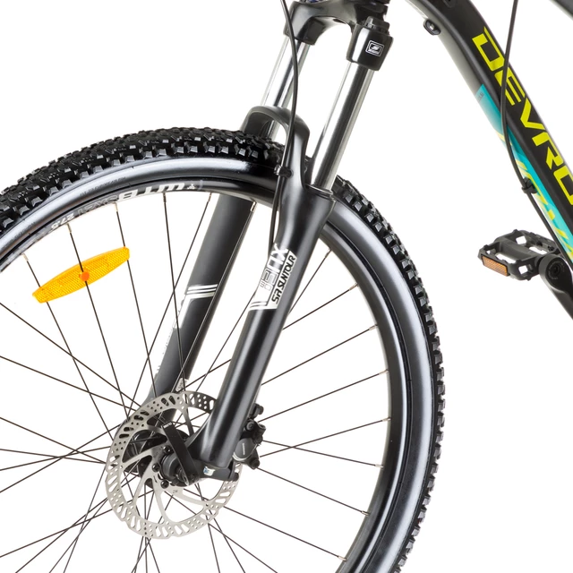 Dámsky horský bicykel Devron Riddle Lady 1.7 27,5" - model 2018
