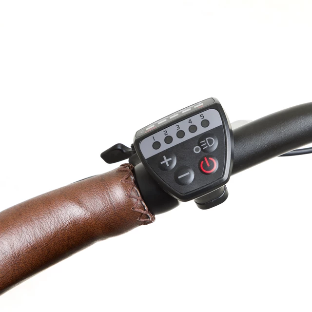 Městské elektrokolo Devron 28120 28" - model 2017