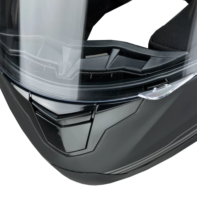 W-TEC Yorkroad Stealth Motorradhelm