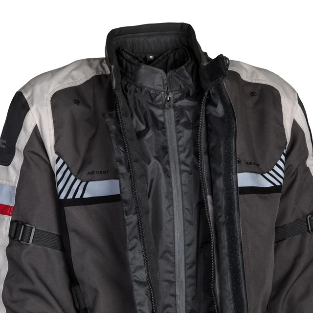 Touring Motorcycle Jacket W-TEC Excellenta