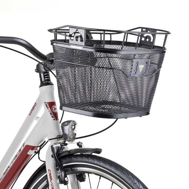 Dámsky mestský bicykel Devron Urbio LC1.8 - model 2017