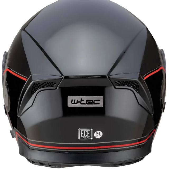 Motorcycle Helmet W-TEC Yorkroad Fusion