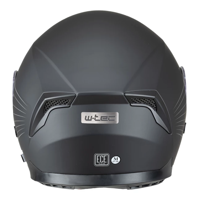 Moto prilba W-TEC Yorkroad Solid