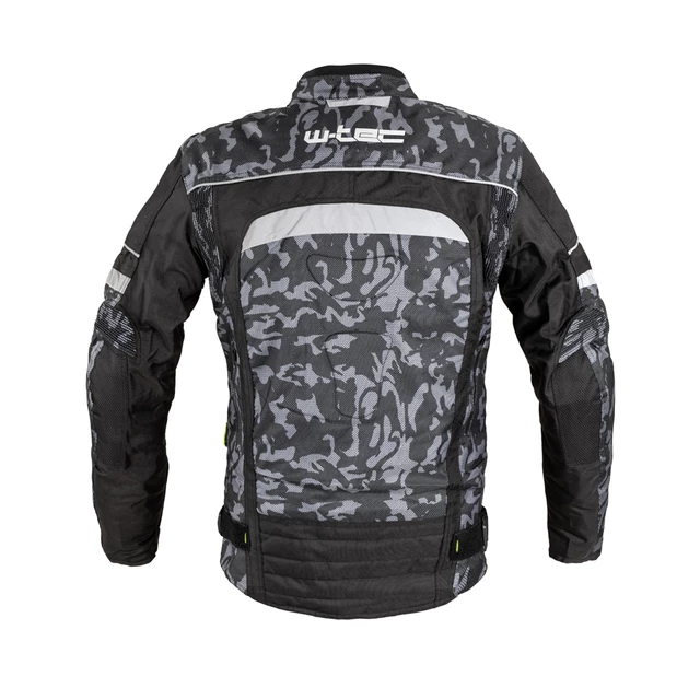 W-TEC Torebaro Herren Motorradjacke