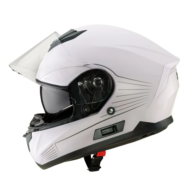 Motorcycle Helmet W-TEC Yorkroad Solid