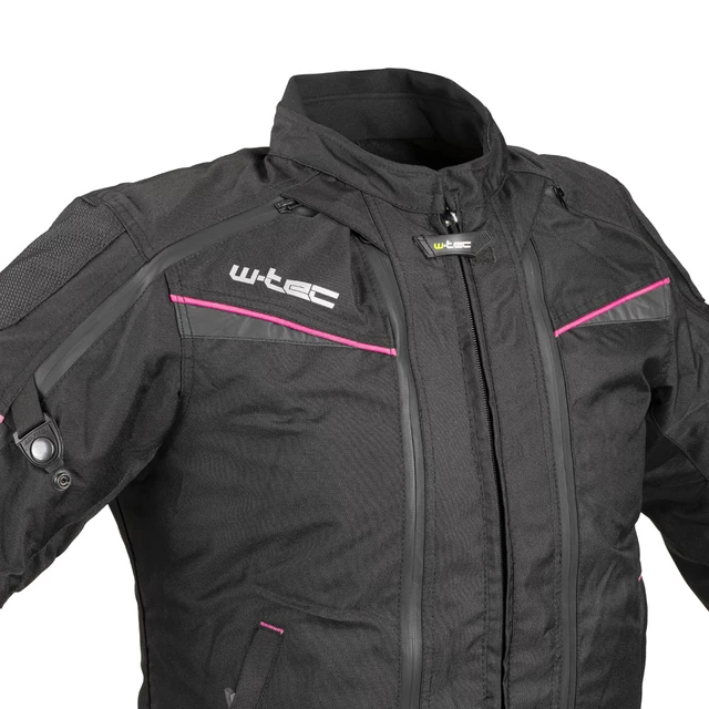 Dámska moto bunda W-TEC Progair Lady - 2. akosť