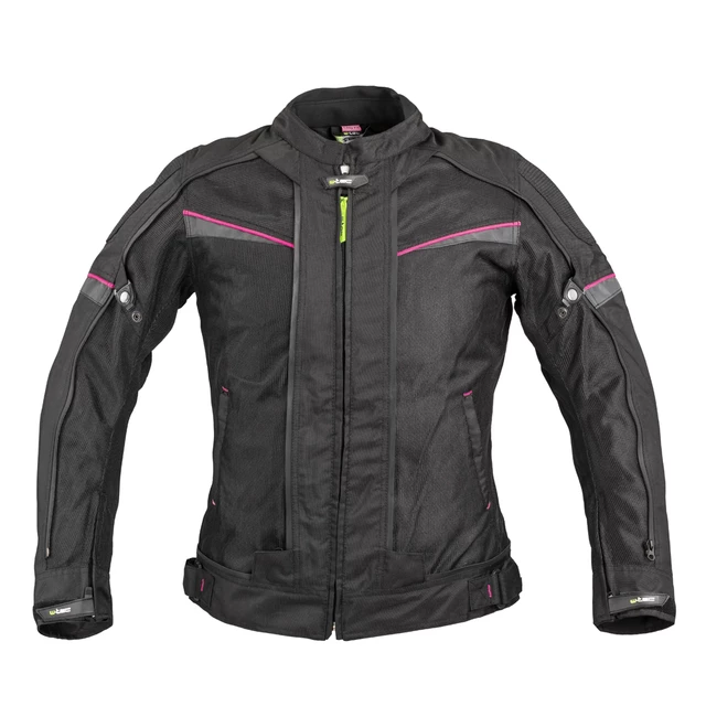 Damen Motoradjacke W-TEC Progair Lady