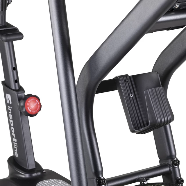 inSPORTline Airbike Lite Heimtrainer mit Luftwiderstand