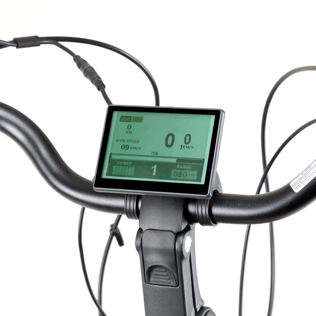 Urban E-Bike Devron 28126 28” – 2019