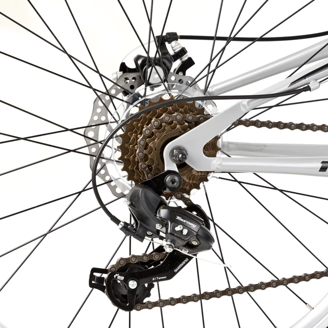 Celoodpružené kolo Kreativ 2643 26" - model 2018