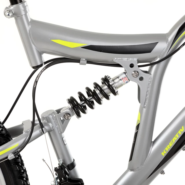 Celoodpružené kolo Kreativ 2643 26" - model 2018