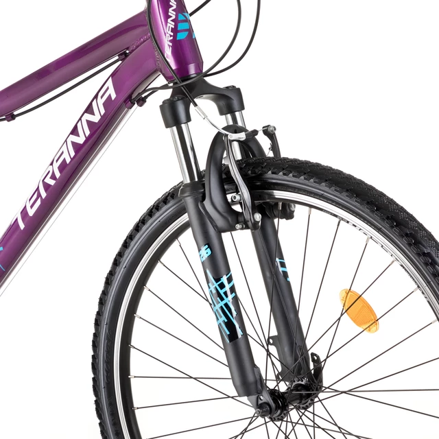 Dámské horské kolo DHS Teranna 2622 26" - model 2018 - 2.jakost