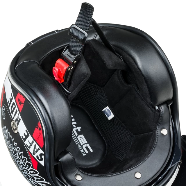 W-TEC Café Racer Motorradhelm