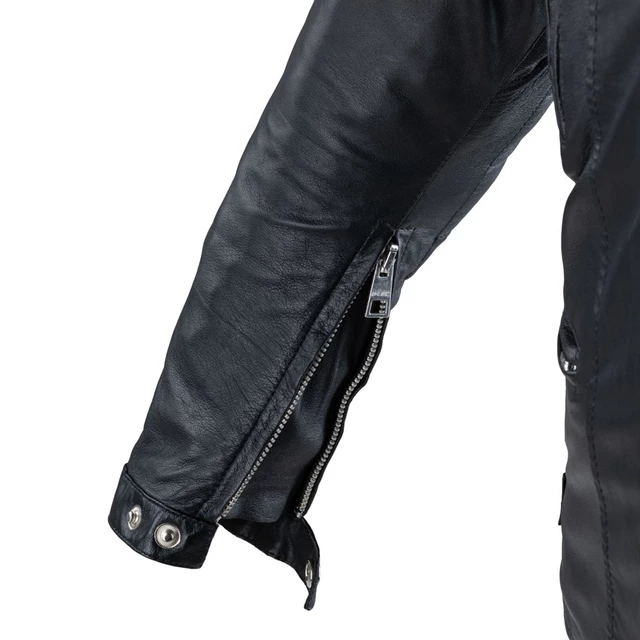 Men’s Leather Jacket W-TEC Hellsto