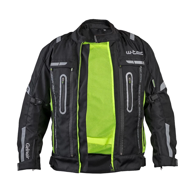 Motorcycle Jacket W-TEC Gelnair - 6XL