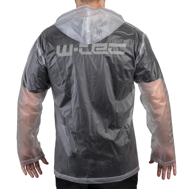 Motorcycle Raincoat W-TEC Lighty