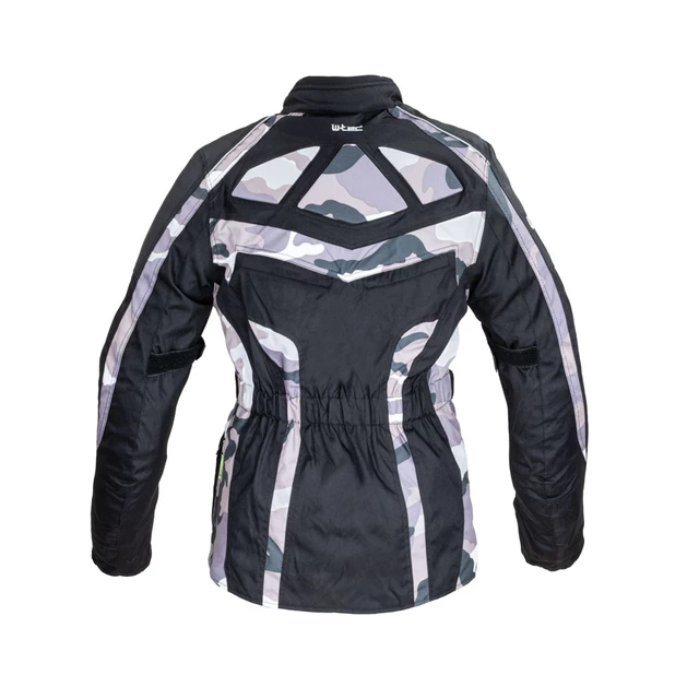 Men’s Motorcycle Jacket W-TEC Troopa